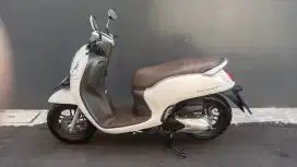 JUAL CEPAT HONDA Scoopy prestige Thn 2024, Super Mulusss.. FULL ORI..