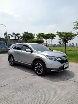 Honda New CRV turbo prestige 2019 Dp 5jt mobil bekas murah