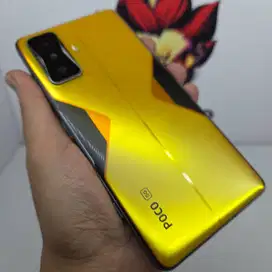 Xiaomi Poco F4 GT 12/256 Yellow Mulus No Minus