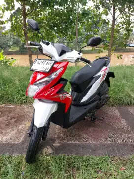 Honda Beat Sporty CBS tahun 2019