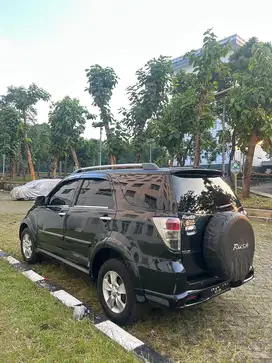 Toyota Rush 2011 Bensin