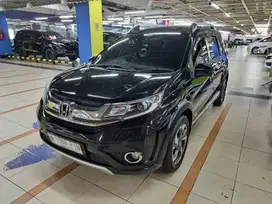 HONDA BRV E CVT THN 2017 HITAM