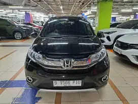 HONDA BRV E CVT THN 2017 HITAM