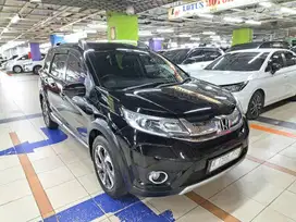 HONDA BRV E CVT THN 2017 HITAM