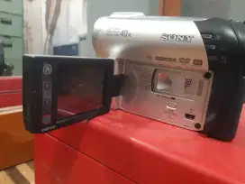 Camcorder Sony Carl Zeiss Lens