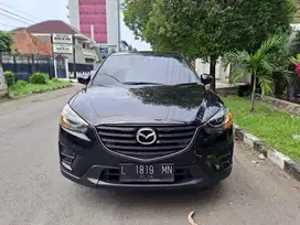 MAZDA CX 5 GRAND TOURING MATIC 2015