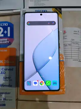 Tecno Spark Pro+ like new