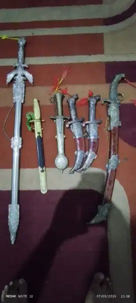 Koleksi Barang Antik
