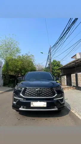 INNOVA ZENIQ Q HV CVT TSS MODELISTA 2024