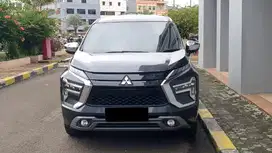 Mitsubishi Xpander Ultimate 1.5 AT Abu 2024 NIK 2023 Like New Low Km