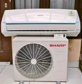 AC Sharp Thailand 1/2 PK R32 like new