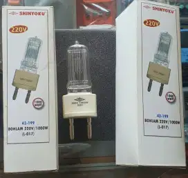 Lampu Par cansCP 61 1000w