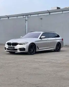BMW 530i Touring M-Sport G31 Tahun 2019 ANTIK