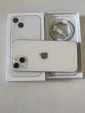 Iphone 13 128gb all operator ( Inter )