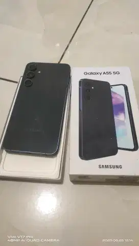 Samsung a55 8/256