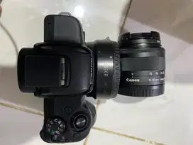 Canon M50 Kit + Bonus