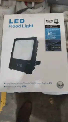 Lampu LED 150 watt
