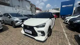CITY CAR - AGYA 1.2 GR SPORT TWO TONE AT 2023