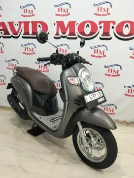 SCOOPY, Super ISTIMEWA, Plat Pajak BARU, Mulus, Bisa TukarTambah