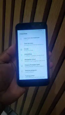 Samsung j2 pro normal smua