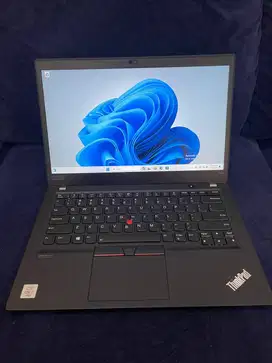 Lenovo Thinkpad T14S Core i7 / RAM 32GB / SSD 512