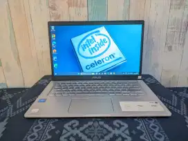 Asus VivoBoox X451MA Intel Celeron Slim Tipis