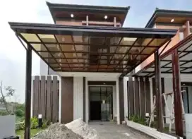 Kanopi atap solarflat