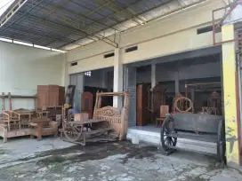Ruko 1Lantai cocok untuk usaha di pinggir jalan raya Pengasinan