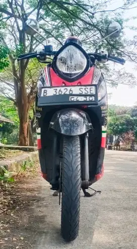 Yamaha Fino Sport 2015