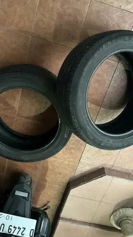 Ban michelin primacy mobil
