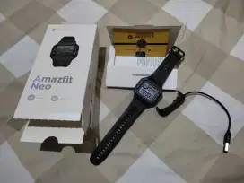 Amazfit Neo Retro Black