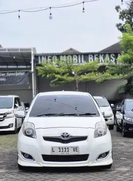 Toyota Yaris S Limited Smart Key 2011 Automatic