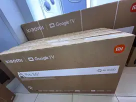 XIAOMI TV A PRO 55 4K QLED 2026//BISA CICILAN 0%