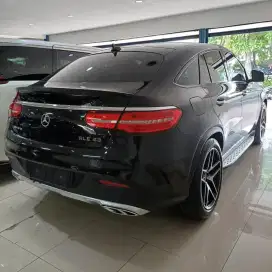 Only 12k miles Mercedes GLE43 AMG COUPE 2019
