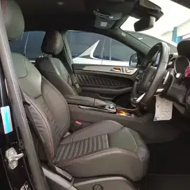 Only 12k miles Mercedes GLE43 AMG COUPE 2019