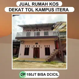 Rumah Kos Ideal untuk Mahasiswa ITERA
