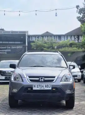Honda CRV 2.0 RD4 2WD 2.0 3 Baris 2004 Automatic
