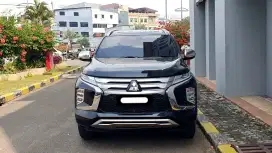 Km33rb mitsubishi pajero sport dakar ultimate 4x4 matic pajak panjang