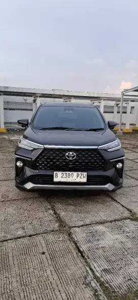 Toyota Avanza Veloz TSS 2024