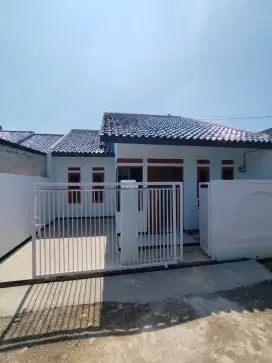 Jual rumah siap huni surat shm ngampar