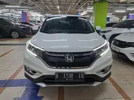 HONDA CRV 2.4 PRESTIGE SUNROOF 2015 POWER BACKDOOR