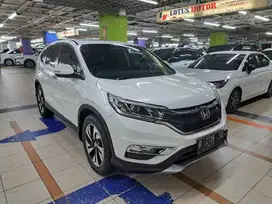 HONDA CRV 2.4 PRESTIGE SUNROOF 2015 POWER BACKDOOR