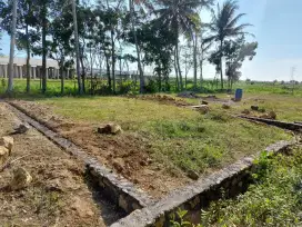 Kavling Tanah Siap Bangun View Sawah