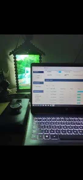 Laptop hp 14s dk0