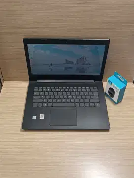 LAPTOP LENOVO 320 CORE I3 GEN 8 SSD 128