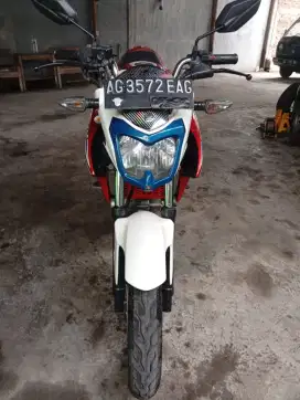 Yamaha Vixion 2014