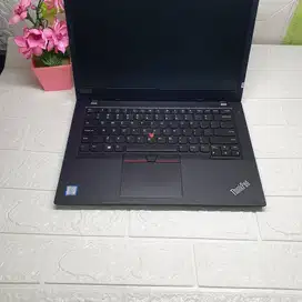 Laptop lenovo L490 core i5 gen 8 layar 14in - Ram 8gb Ssd 512gb  Z-MRG