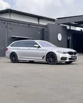BMW 530i Touring M Sport 2019