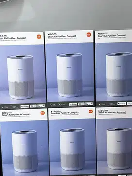 Xiaomi Smart Air Purifier 4 Compact