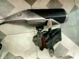 Knalpot ORI ninja fi